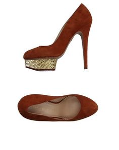 Туфли Charlotte Olympia