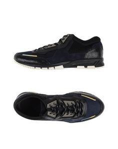Низкие кеды и кроссовки Lanvin