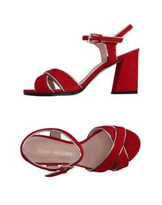 Сандалии Stuart Weitzman