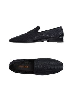 Мокасины Roberto Cavalli