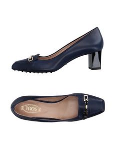 Мокасины Tods