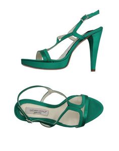 Сандалии Luciana Cavalli