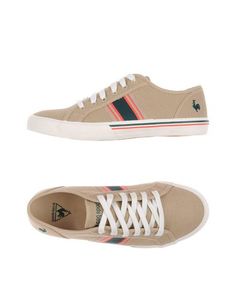 Низкие кеды и кроссовки LE COQ Sportif