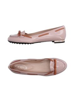 Мокасины Tods