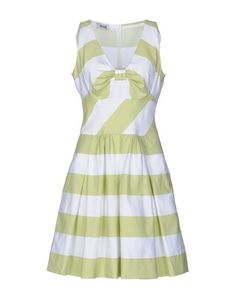 Короткое платье Moschino Cheapandchic