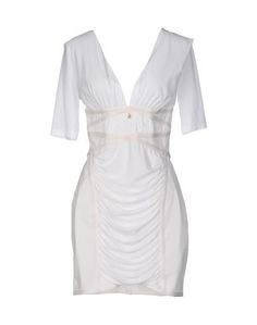 Короткое платье Elisabetta Franchi