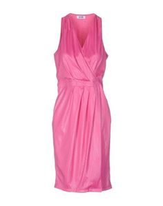 Платье до колена Moschino Cheapandchic