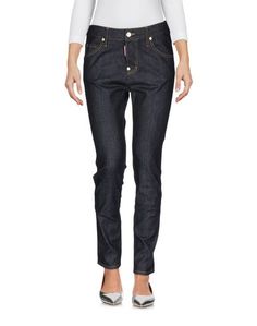 Джинсовые брюки Dsquared2