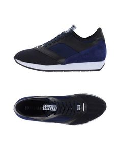 Низкие кеды и кроссовки Bikkembergs