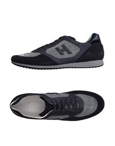 Низкие кеды и кроссовки Hogan