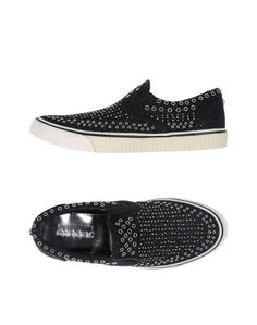 Низкие кеды и кроссовки Diesel