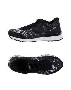 Низкие кеды и кроссовки Hogan Rebel