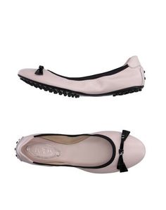Балетки Tods