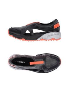 Низкие кеды и кроссовки Diesel