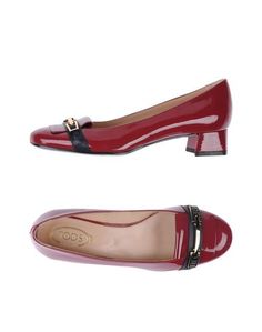 Мокасины Tods