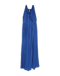 Длинное платье Just Cavalli