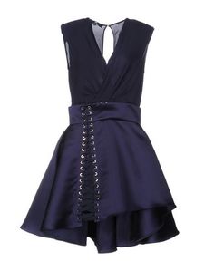 Короткое платье Elisabetta Franchi