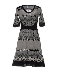 Платье до колена M Missoni