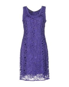 Короткое платье Alberta Ferretti