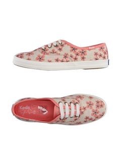 Низкие кеды и кроссовки Keds