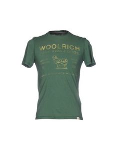 Футболка Woolrich