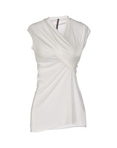 Футболка Rick Owens Lilies