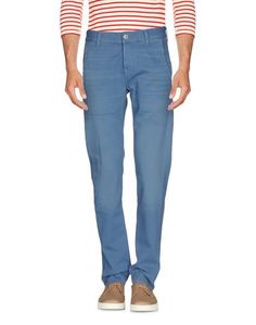 Джинсовые брюки Care Label