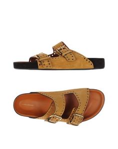 Сандалии Isabel Marant