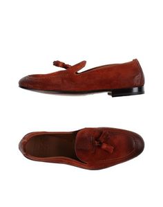 Мокасины Doucals