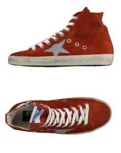 Высокие кеды и кроссовки Golden Goose
