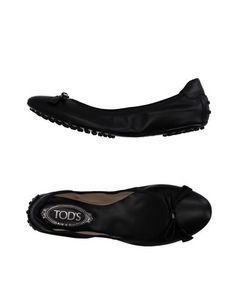 Балетки Tods