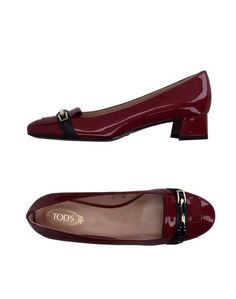 Мокасины Tods