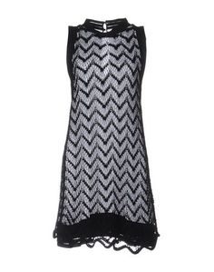 Короткое платье Class Roberto Cavalli