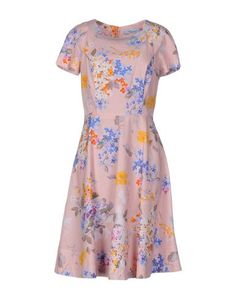 Платье до колена Blumarine