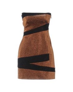 Короткое платье Pinko Black