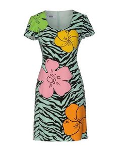 Короткое платье Moschino Cheapandchic