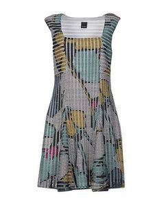 Короткое платье Pinko Black