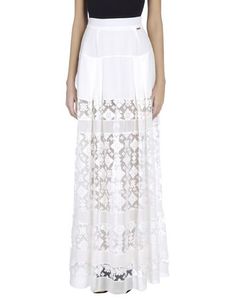 Длинная юбка Just Cavalli