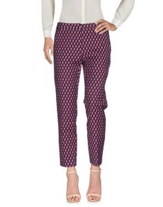 Повседневные брюки Pinko Black