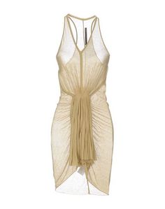 Топ без рукавов Rick Owens Lilies
