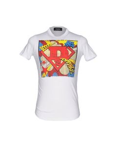Футболка Dsquared2