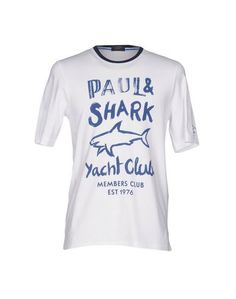 Футболка Paul & Shark