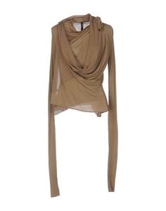 Футболка Rick Owens Lilies