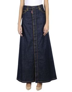 Джинсовая юбка Dsquared2