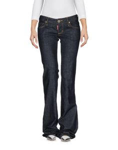 Джинсовые брюки Dsquared2