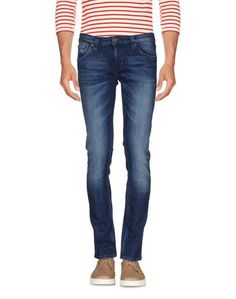 Джинсовые брюки Nudie Jeans CO