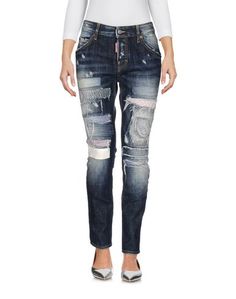 Джинсовые брюки Dsquared2