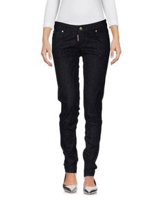 Джинсовые брюки Dsquared2