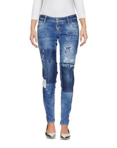 Джинсовые брюки Dsquared2