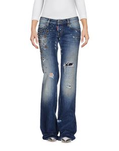 Джинсовые брюки Dsquared2